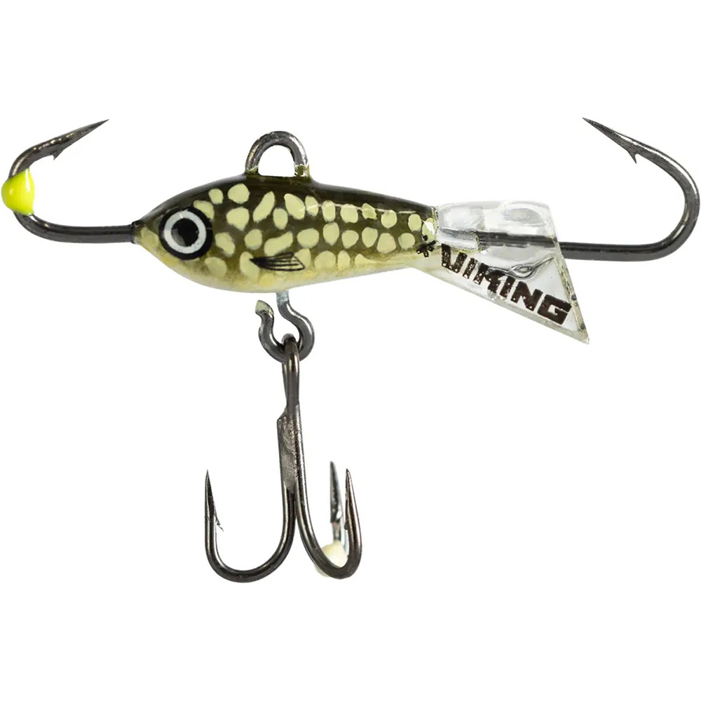 Балансир VIKING FISHING Yeti Ice Jig 15мм 1.5г 13 Just Pike (1919.04.28)