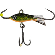 Балансир VIKING FISHING Yeti Ice Jig 20мм 3г 18 Golden Green (1919.04.47)