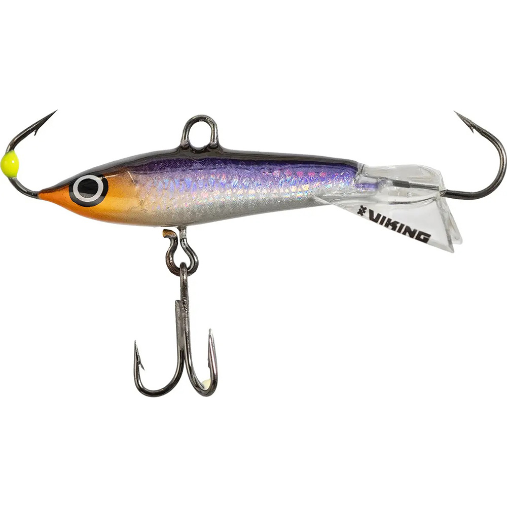 Балансир VIKING FISHING Yeti Ice Jig 30мм 5г 20 Violet Anchovy (1919.04.55)
