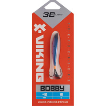 Бокоплав VIKING FISHING Bobby 48мм 18г 01 Blue Glam (1919.04.89)