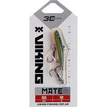 Балансир Viking Fishing Mate Ice Jig 50мм 12g #18 Golden Green (1919.05.18)