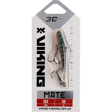 Балансир Viking Fishing Mate Ice Jig 50мм 12g #22 Kingfisher Pink (1919.05.19)