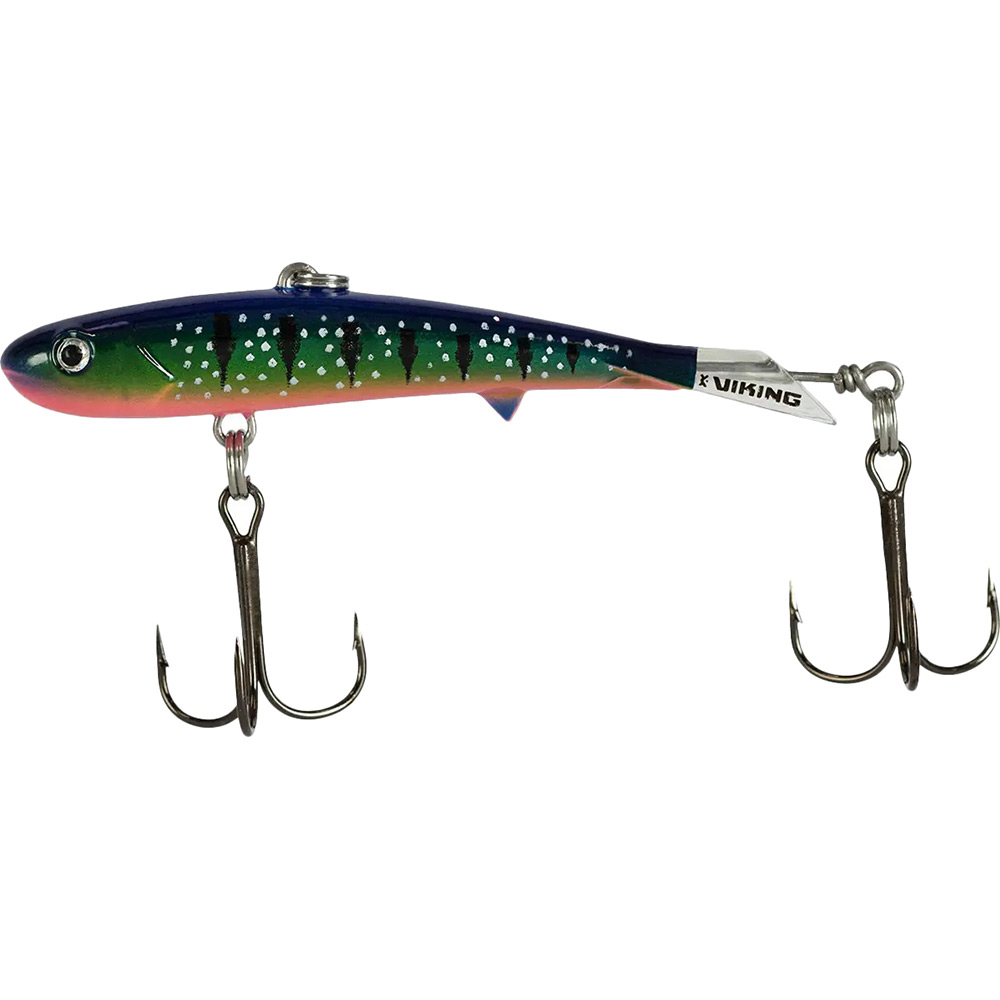 Балансир Viking Fishing Mate Ice Jig 50мм 12g #22 Kingfisher Pink (1919.05.19)