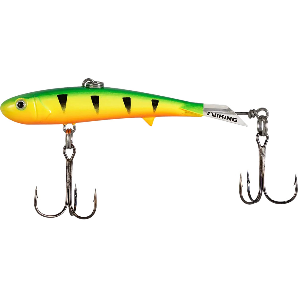 Балансир Viking Fishing Mate Ice Jig 60mm 17g #04 Fire Perch (1919.05.20)