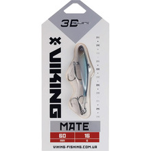 Балансир Viking Fishing Mate Ice Jig 60мм 17g #11 Anchovy (1919.05.22)