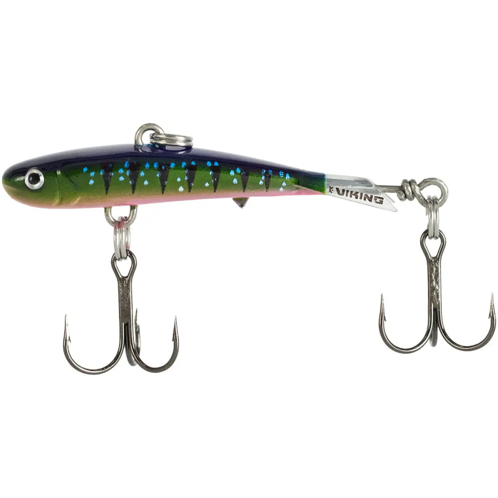 Балансир VIKING FISHING Mate Ice Jig 40мм 6г 22 Kingfisher Pink (1919.05.12)