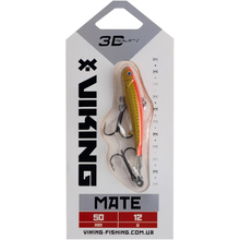 Балансир VIKING FISHING Mate Ice Jig 50мм 12г 08 Candle Flame (1919.05.14)
