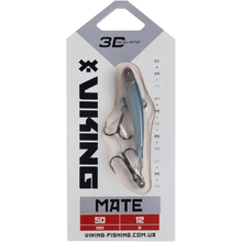 Балансир VIKING FISHING Mate Ice Jig 50мм 12г 11 Anchovy (1919.05.15)