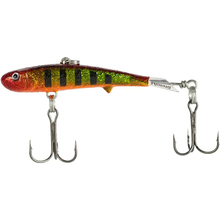 Балансир VIKING FISHING Mate Ice Jig 50мм 12г 17 Brown Perch (1919.05.17)