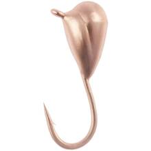 Блешня вольфрамова Viking Fishing Drop 2.5 мм Cu 5 шт (1919.03.61)