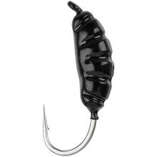 Блешня вольфрамова Viking Fishing Shrimp 9 мм Black 5 шт (1919.03.86)