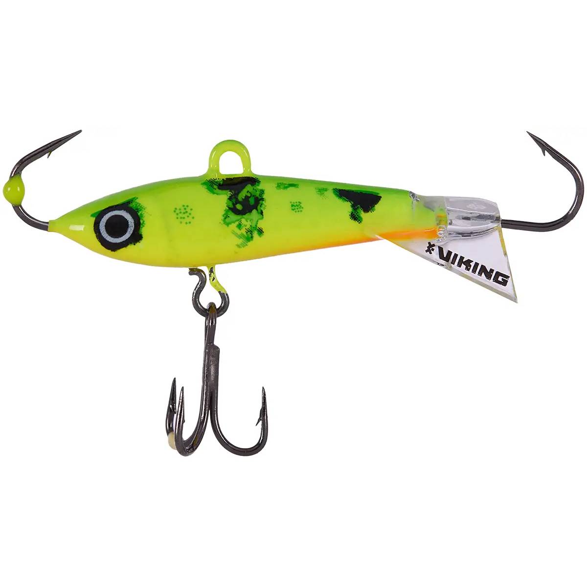 Балансир Viking Fishing Yeti Ice Jig 30 мм 05 Acid (1919.01.79)