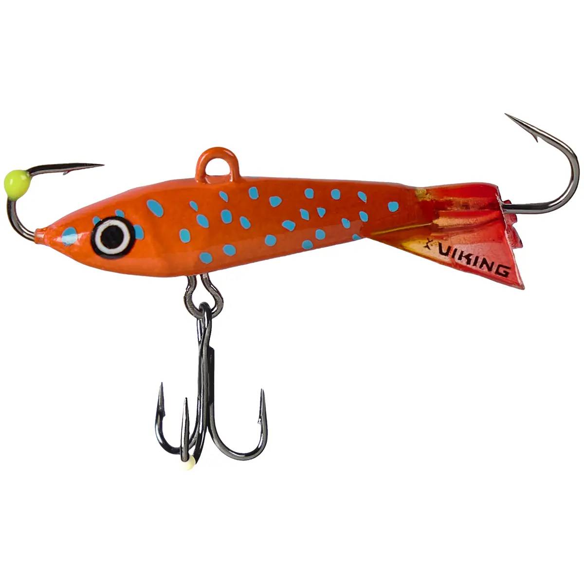 Балансир Viking Fishing Yeti Ice Jig 30 мм 07 Coral Trout (1919.01.81)