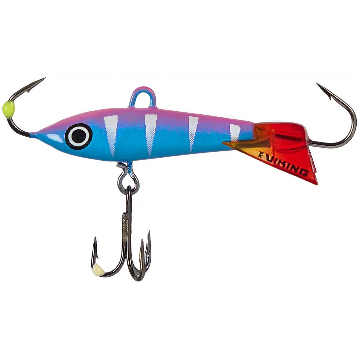 Балансир Viking Fishing Yeti Ice Jig 30 мм 09 Strange Perch (1919.01.83)