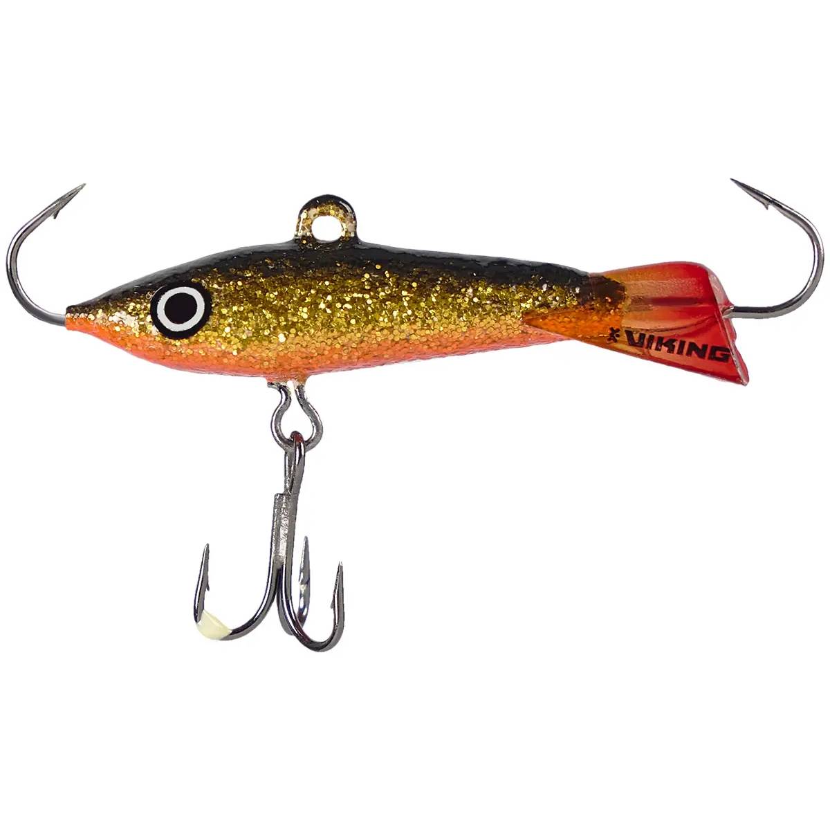 Балансир Viking Fishing Yeti Ice Jig 30 мм 10 Golden Dark (1919.01.84)