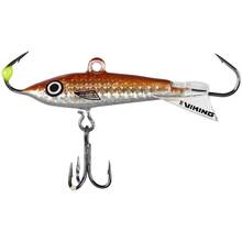 Балансир Viking Fishing Yeti Ice Jig 30 мм 12 Smoke Anchovy (1919.01.86)