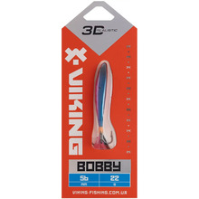 Бокоплав VIKING FISHING Bobby 56 мм Blue Glam (1919.04.95)