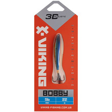 Бокоплав VIKING FISHING Bobby 56 мм Green Glam (1919.04.96)