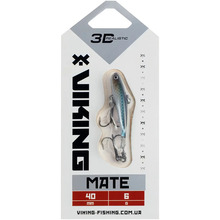 Балансир VIKING FISHING Mate Ice Jig 40 мм Anchovy (1919.05.08)