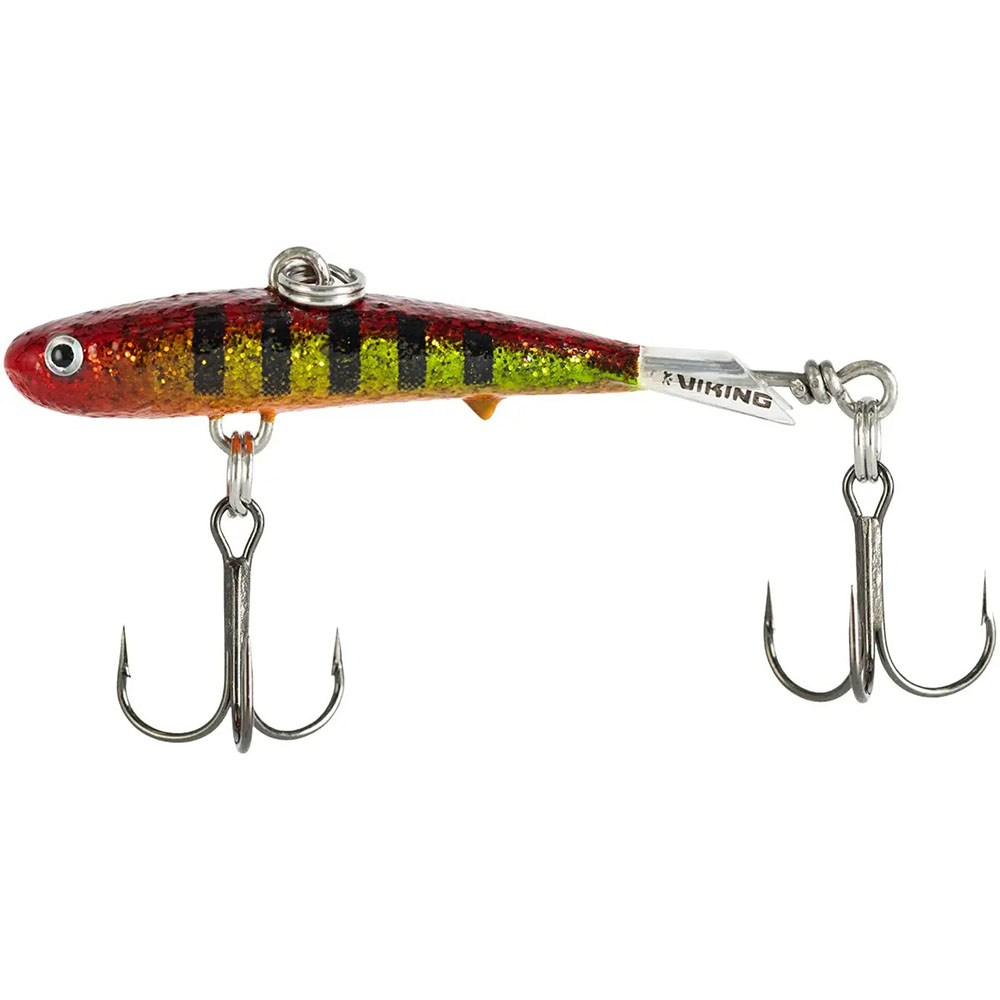 Балансир VIKING FISHING Mate Ice Jig 40 мм Brown Perch (1919.05.10)