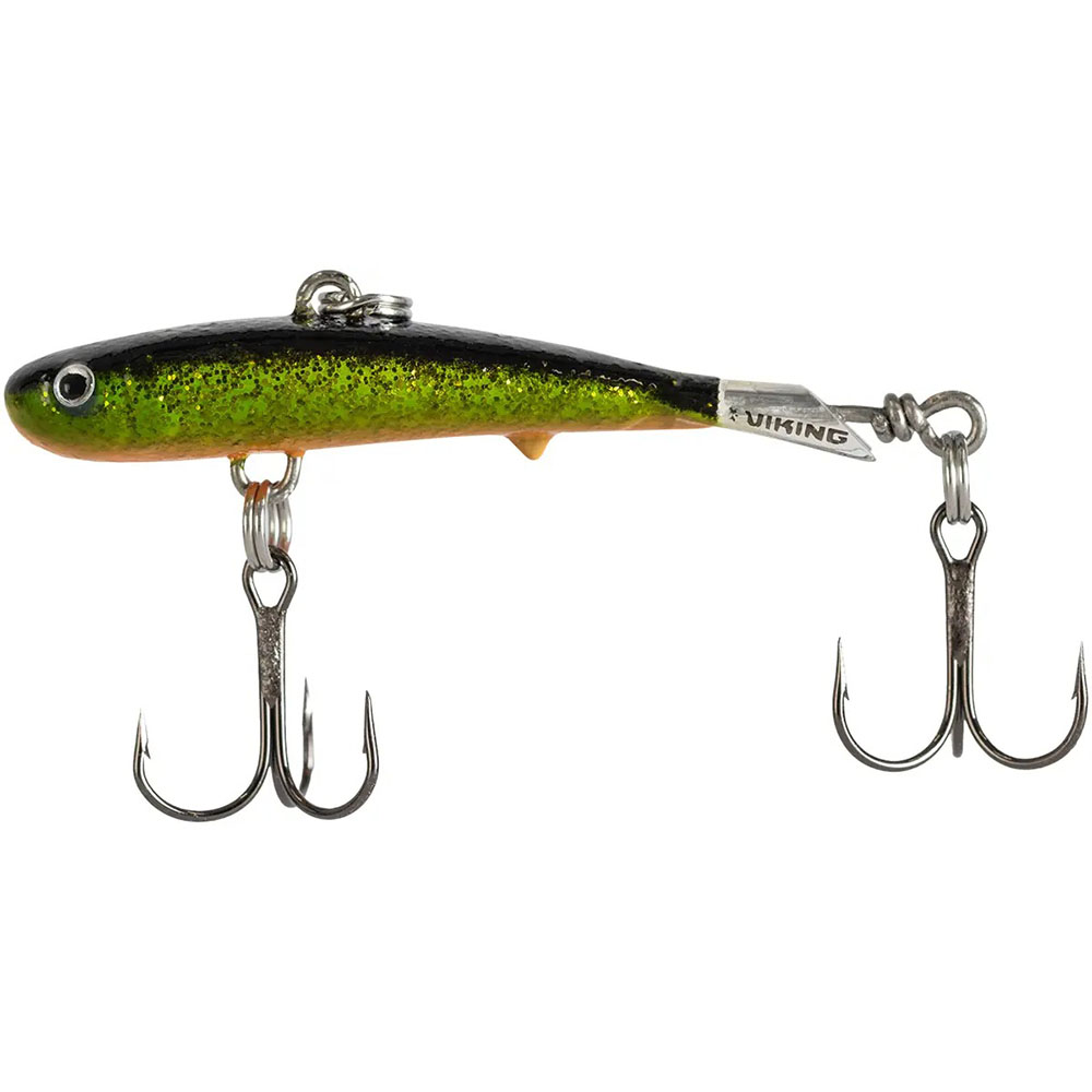 Балансир VIKING FISHING Mate Ice Jig 40 мм Golden Green (1919.05.11)