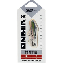 Балансир VIKING FISHING Mate Ice Jig 40 мм Golden Green (1919.05.11)