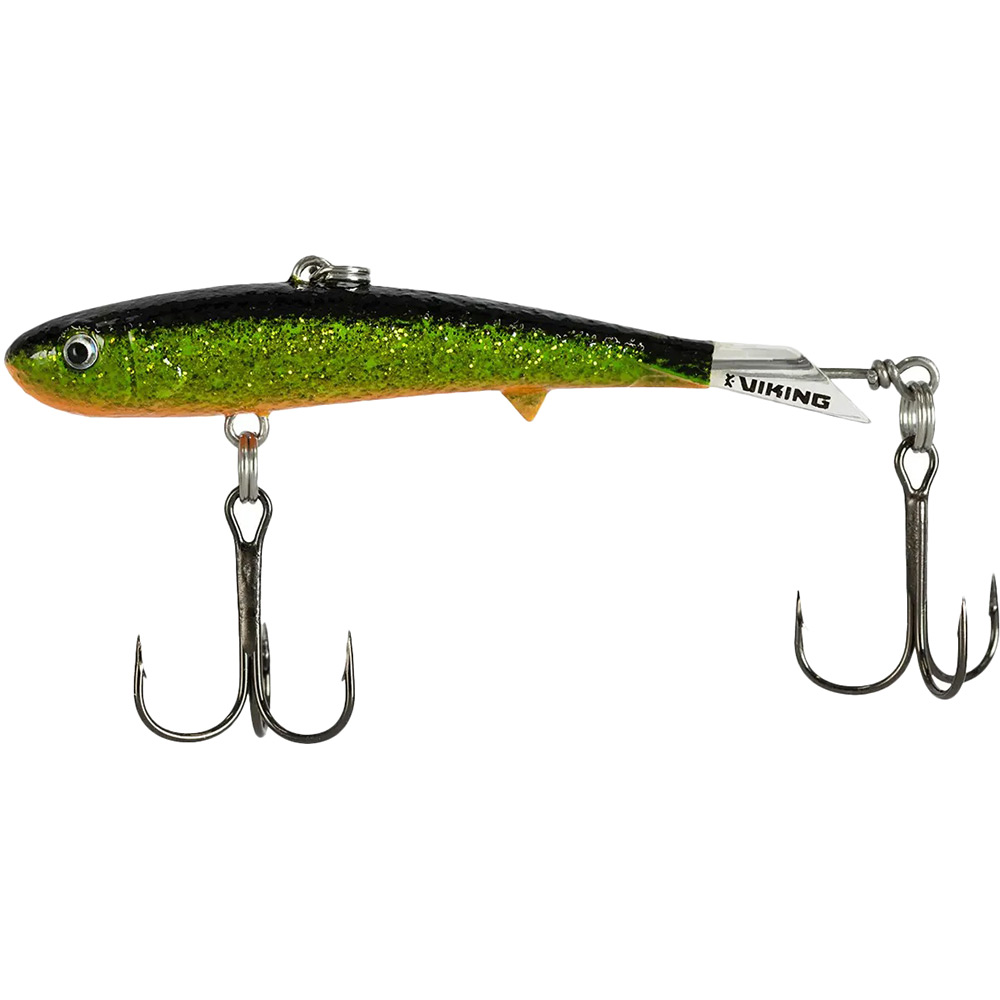 Балансир Viking Fishing Mate Ice Jig 60мм 17g #18 Golden Green (1919.05.25)