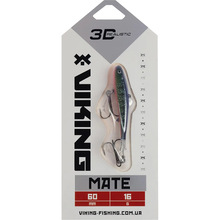 Балансир Viking Fishing Mate Ice Jig 60мм 17g #22 Kingfisher Pink (1919.05.26)