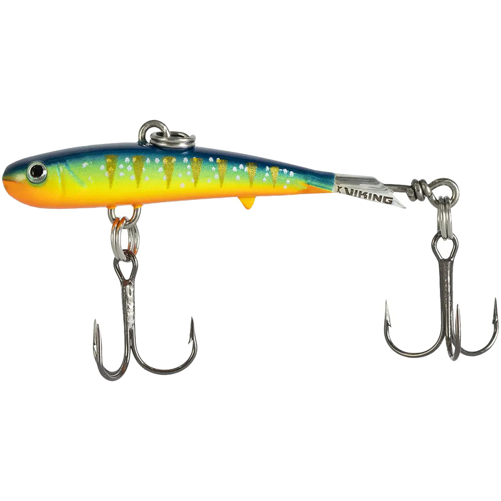 Балансир Viking Fishing Mate Ice Jig 40мм 6g #21 Kingfisher Green (1919.05.30)