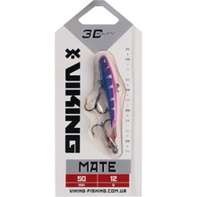 Балансир Viking Fishing Mate Ice Jig 50mm 12g #09 Strange Perch (1919.05.31)