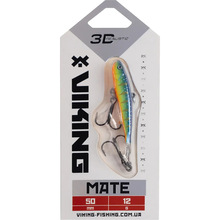Балансир Viking Fishing Mate Ice Jig 50мм 12g #21 Kingfisher Green (1919.05.33)