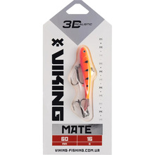 Балансир Viking Fishing Mate Ice Jig 60мм 17g #15 Pink Moon (1919.05.35)