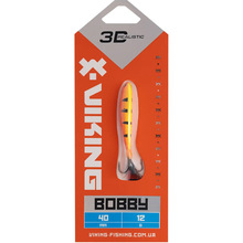 Бокоплав Viking Fishing Bobby 40mm 12.0g #15 Pink Moon (1919.05.38)