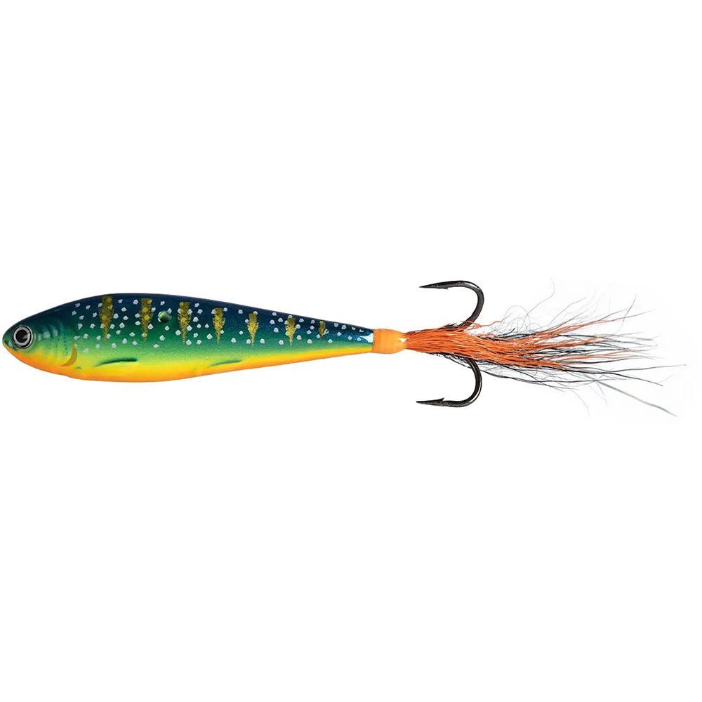 Бокоплав Viking Fishing Bobby 40mm 12.0g #21 Kingfisher Green (1919.05.39)