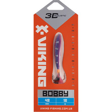 Бокоплав Viking Fishing Bobby 48mm 18.0g #09 Strange Perch (1919.05.41)