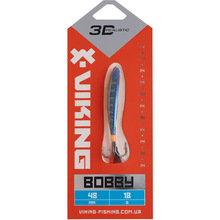 Бокоплав Viking Fishing Bobby 48mm 18.0g #21 Kingfisher Green (1919.05.43)