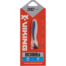 Бокоплав Viking Fishing Bobby 48mm 18.0g #22 Kingfisher Pink (1919.05.44)