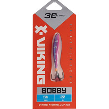 Бокоплав Viking Fishing Bobby 56mm 22.0g #09 Strange Perch (1919.05.45)