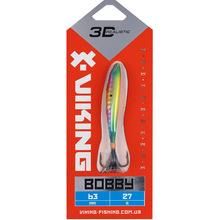 Бокоплав Viking Fishing Bobby 63mm 27.0g #16 European Values (1919.05.57)
