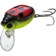 Воблер BASSDAY Bun 30F 30мм 4.5г 320 (1595.03.66)