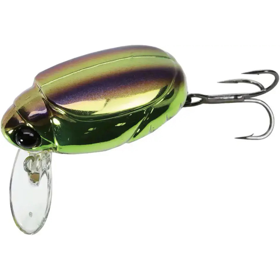 Воблер BASSDAY Bun 30F 30мм 4.5г 360 (1595.03.65)