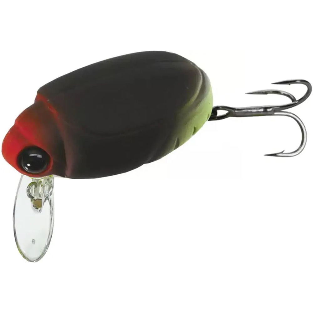 Воблер BASSDAY Bun 30F 30мм 4.5г 370 (1595.03.67)