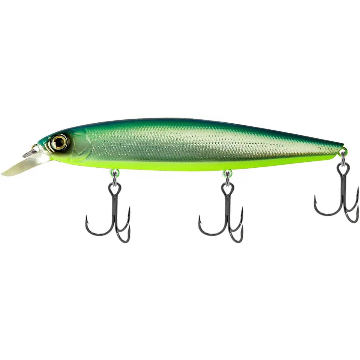 Воблер Deps Balisong Minnow 130SP 130мм 24.8g #21 (4544565103210)