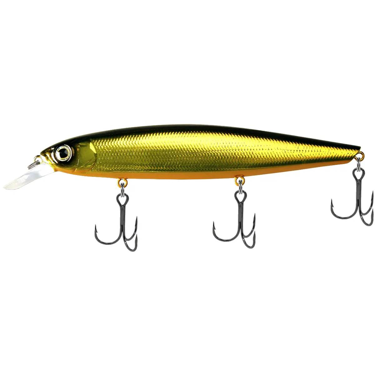 Воблер Deps Balisong Minnow 130SP 130мм 24.8g #22 (4544565103227)