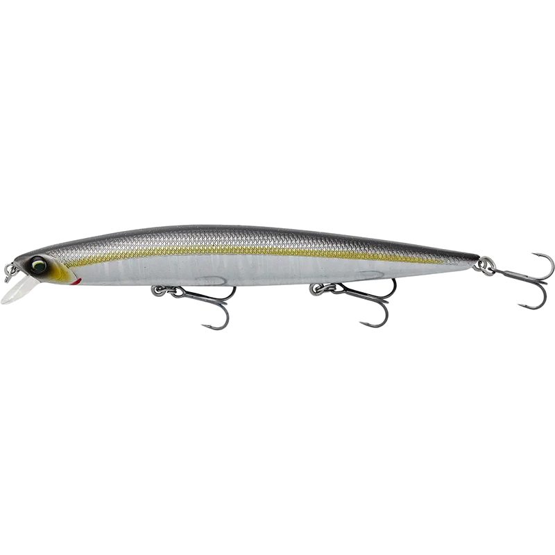 Воблер SAVAGE GEAR Sea Bass Minnow S 120 мм Nero Holo (1854.48.59)