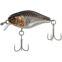 Воблер JACKALL Chubby 38 мм 4 г HL Silver/Black (4525807047998)