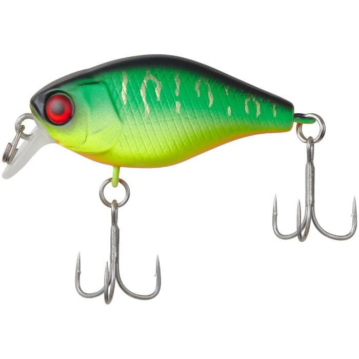 Воблер JACKALL Chubby 38 мм 4 г Mat Tiger (4525807004564)