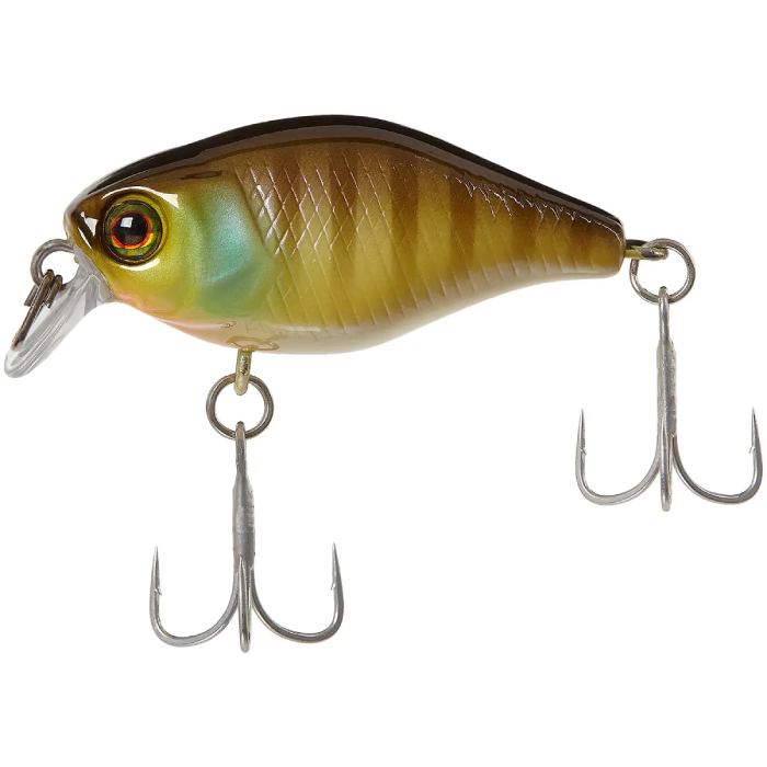 Воблер JACKALL Воблер Chubby 38 мм 4 г Noike Gill (4525807048179)