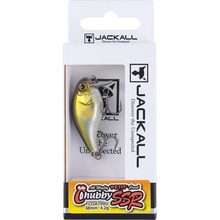 Воблер JACKALL Chubby 38 SSRі 38 мм 4.2 г HL Ayu (4525807284539)