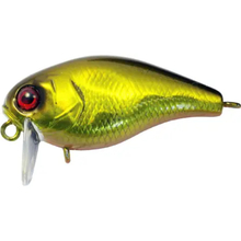 Воблер JACKALL Chubby 38 SSR 38 мм 4.2 г HL Gold/Black (4525807075403)